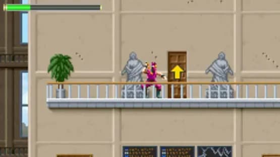 Ninja Five-O — Screenshoty