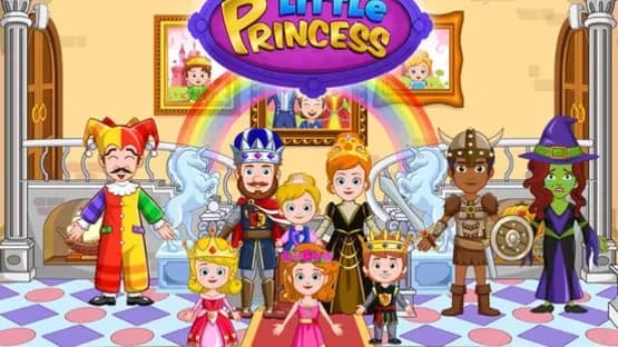 My Little Princess : Castle — Screenshoty