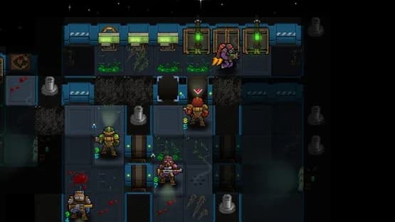 Steam Marines — Screenshots