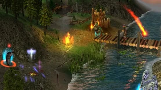 KnightShift — Screenshoty