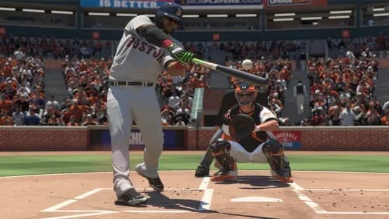 MLB The Show 16 — Screenshoty