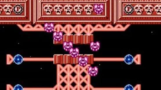Star Soldier — Screenshoty