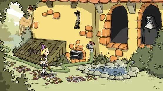 Edna & Harvey: Harvey's New Eyes — Screenshoty