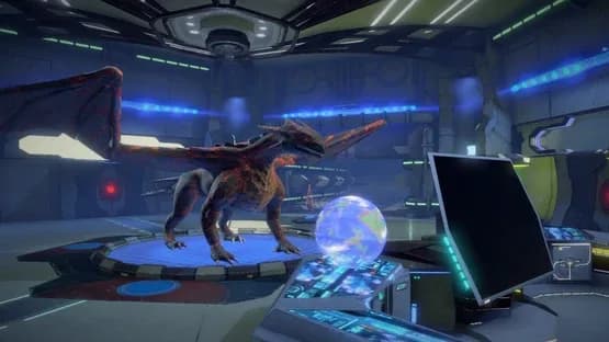 Ahros: One Warrior Chronicle — Screenshoty