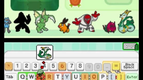 Learn with Pokémon: Typing Adventure — Screenshoty