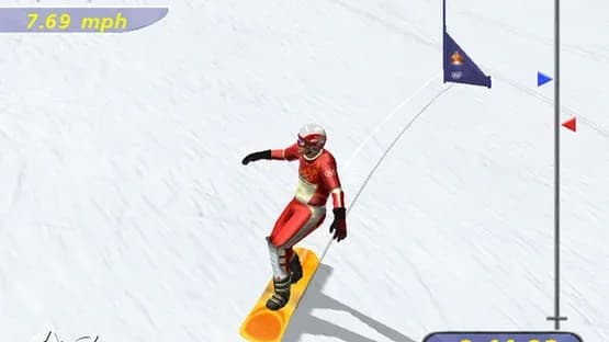 Salt Lake 2002 — Screenshots