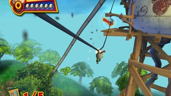 Disney's Chicken Little — Screenshoty