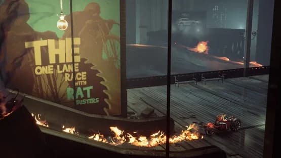 Steel Rats — Screenshoty