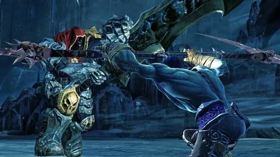 Darksiders II — Screenshoty