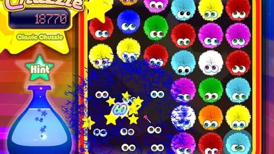 Chuzzle Deluxe — Screenshoty