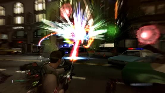 Ghostbusters: The Video Game — Screenshoty