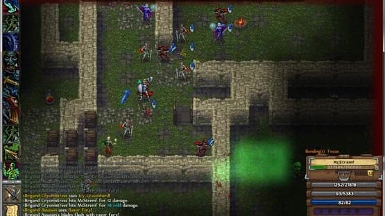 Dungeonmans — Screenshoty