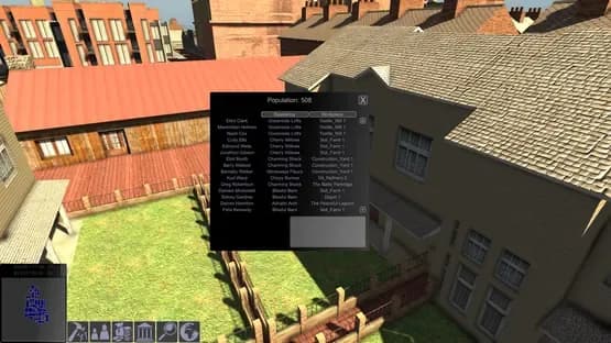 Seasteader — Screenshoty