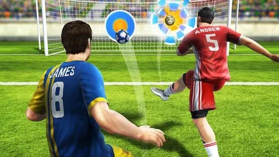 Football Strike — Screenshots