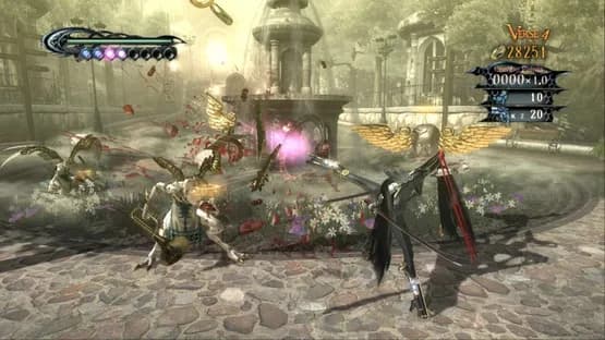 Bayonetta — Screenshots