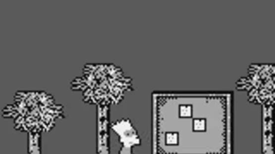 Bart Simpson's Escape from Camp Deadly — Screenshots