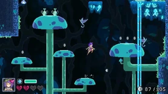 Olympia Rising — Screenshoty
