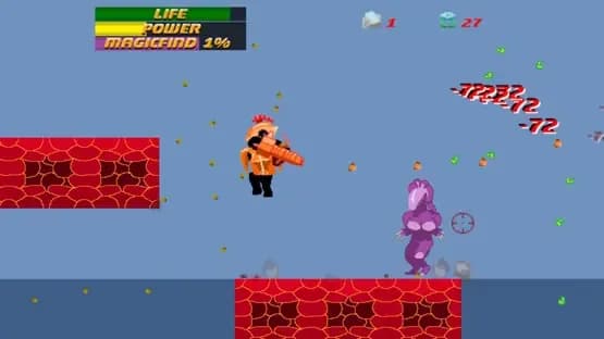 Loot or Die — Screenshoty