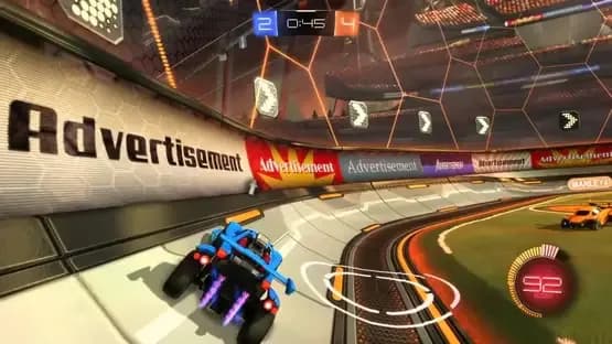 Rocket League — Screenshoty