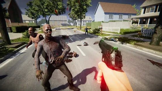Dead Purge: Outbreak — Screenshots