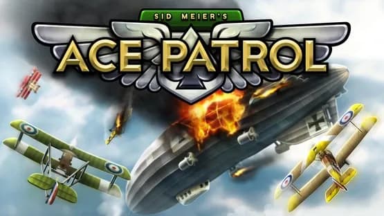 Sid Meier's Ace Patrol — Screenshoty