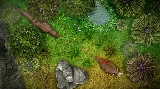 DinoSystem — Screenshoty