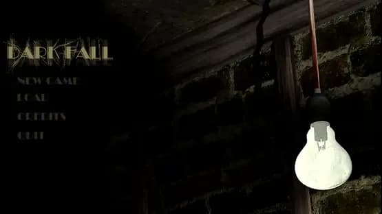 Dark Fall — Screenshoty