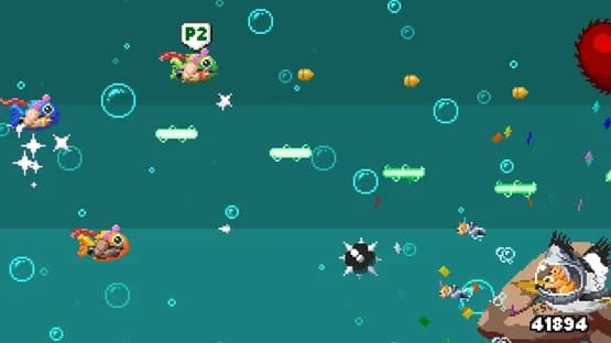Shutshimi — Screenshoty