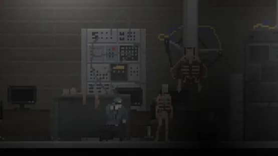 Uncanny Valley — Screenshots