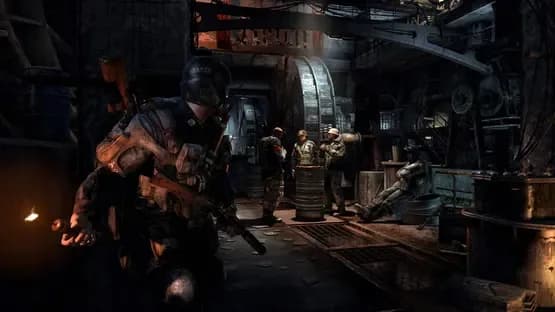 Metro: Last Light - Complete Edition — Screenshoty