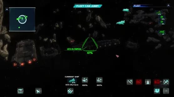 The Fleets of Sol — Screenshots