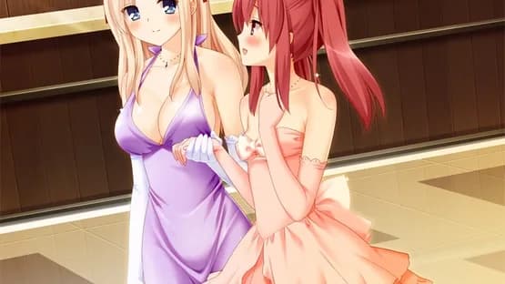 A Kiss For the Petals: Maidens of Michael — Screenshoty