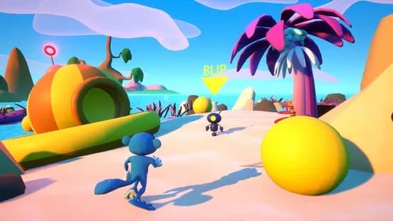 Ascent: Crash Landing — Screenshoty