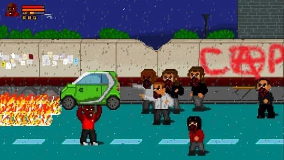 Fist Puncher — Screenshoty