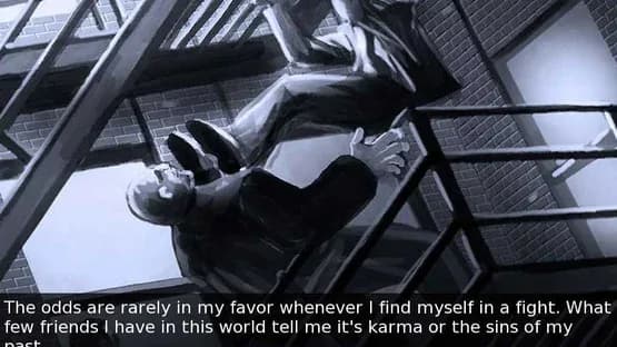 Deadlands Noir: That Old Time Religion — Screenshoty