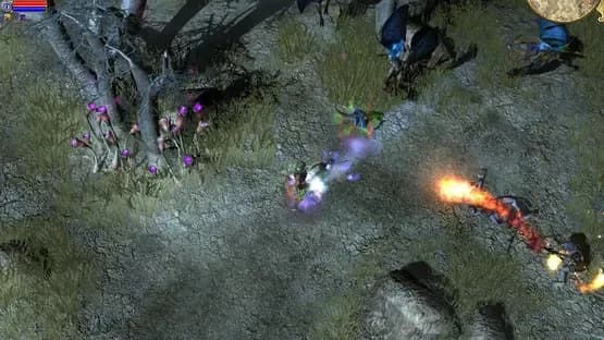 Titan Quest: Immortal Throne — Screenshoty