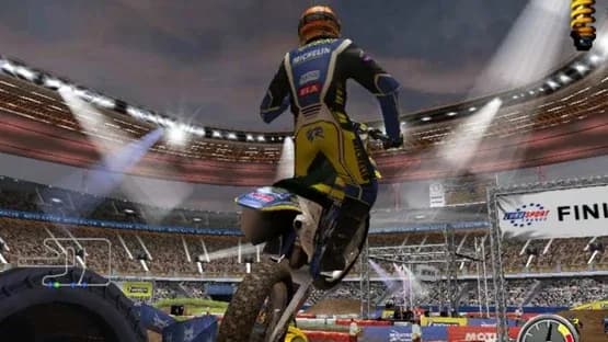 Moto Racer Collection — Screenshots