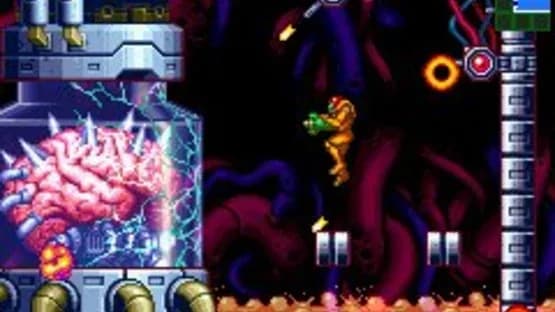 Metroid: Zero Mission — Screenshoty