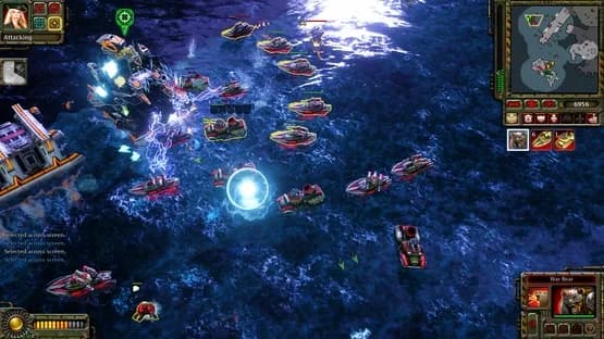 Command & Conquer: Red Alert 3 — Screenshots