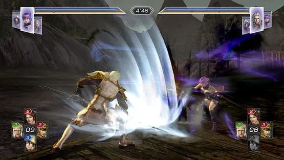 Warriors Orochi 3 Hyper — Screenshoty