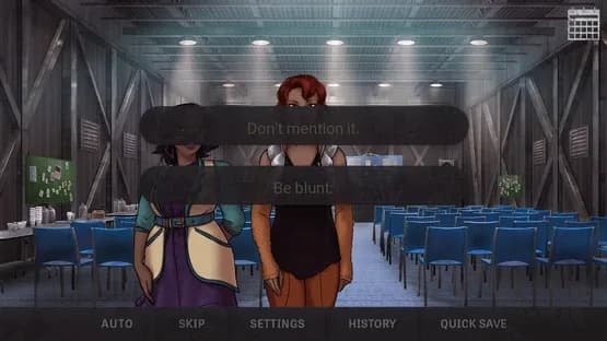 As We Know It — Screenshots