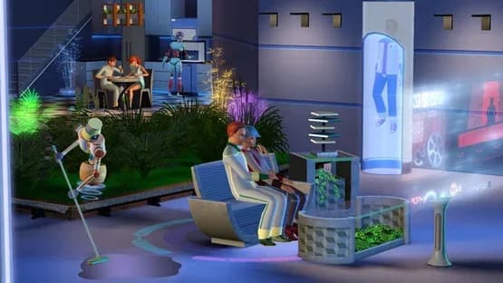 The Sims 3 — Screenshoty