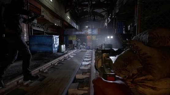 Overkill's The Walking Dead — Screenshoty