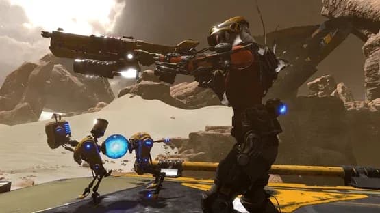 ReCore — Screenshots