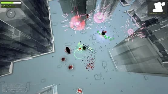 Atomine — Screenshoty