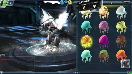 Darkspore — Screenshoty