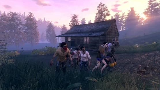 Just Survive — Screenshoty