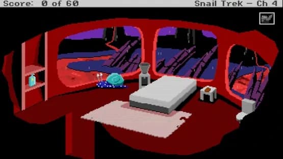 Snail Trek: Chapter 4 - The Final Fondue — Screenshots