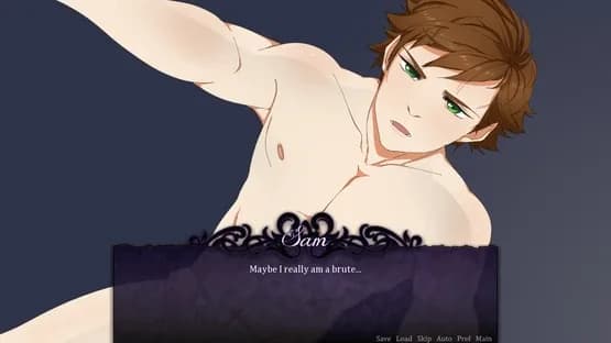 Seduce Me 2: The Demon War — Screenshoty