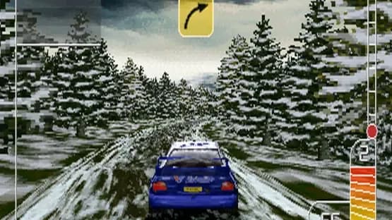 Colin McRae Rally — Screenshoty